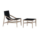 カッシーナ(CASSINA) ラウンジチェア